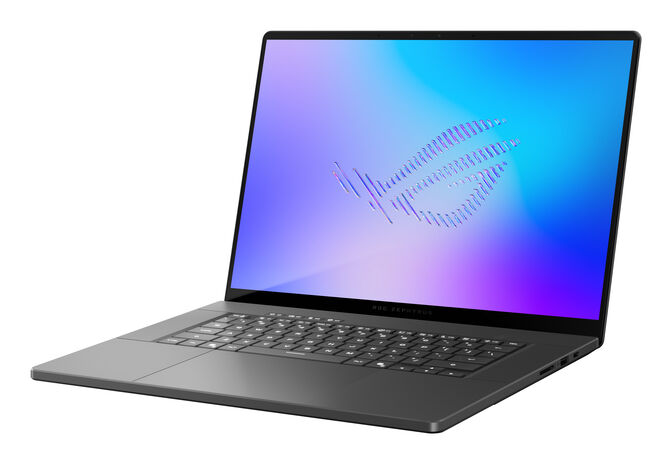 Port&aacute;til ASUS ROG Zephyrus G16 GU606AX 16" Ultra 9 386H 64GB DDR5 2TB RTX 5090 OLED 2.5K 240Hz W11 image number 2