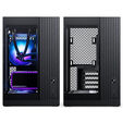 Caja Micro-ATX Phanteks XT V3 D-RGB Negro image number null