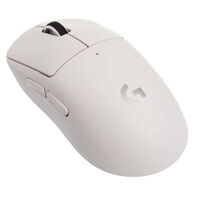 Ratón Logitech G Series PRO X Superlight Wireless 25400DP White
