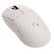 Ratón Logitech G Series PRO X Superlight Wireless 25400DP White