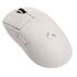 Ratón Logitech G Series PRO X Superlight Wireless 25400DP White image number null