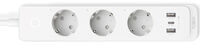 Regleta Inteligente TP-Link Tapo P300 Wi-Fi 3 Tomas + 2xUSB-A QC3.0 + USB-C PD 18W