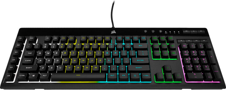 Teclado Corsair K55 RGB Pro (PT) image number 8