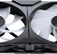 Ventilador Phanteks M25 Gen2 140mm PWM Reversed Airflow D-RGB Negro image number null