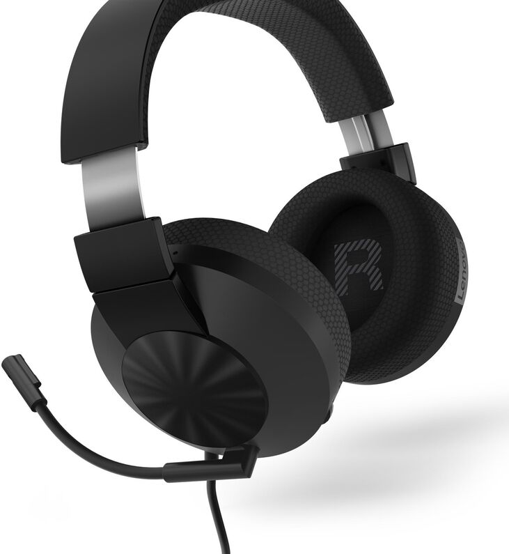 Headset Lenovo H210 Gaming Jack 3.5mm image number 1