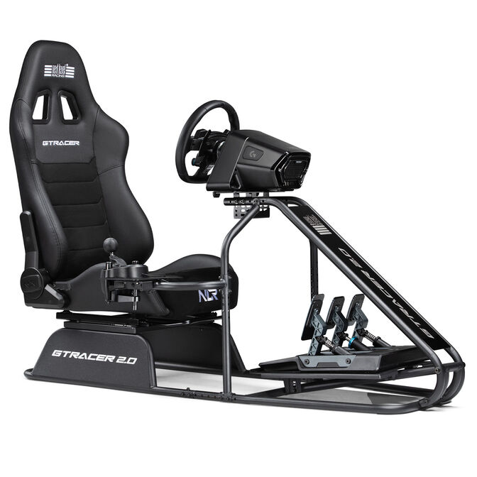 Cockpit Next Level Racing GTRacer 2.0 image number 2