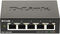 Switch D-Link DGS-1100-05V2 EasySmart 5 Portas Gigabit