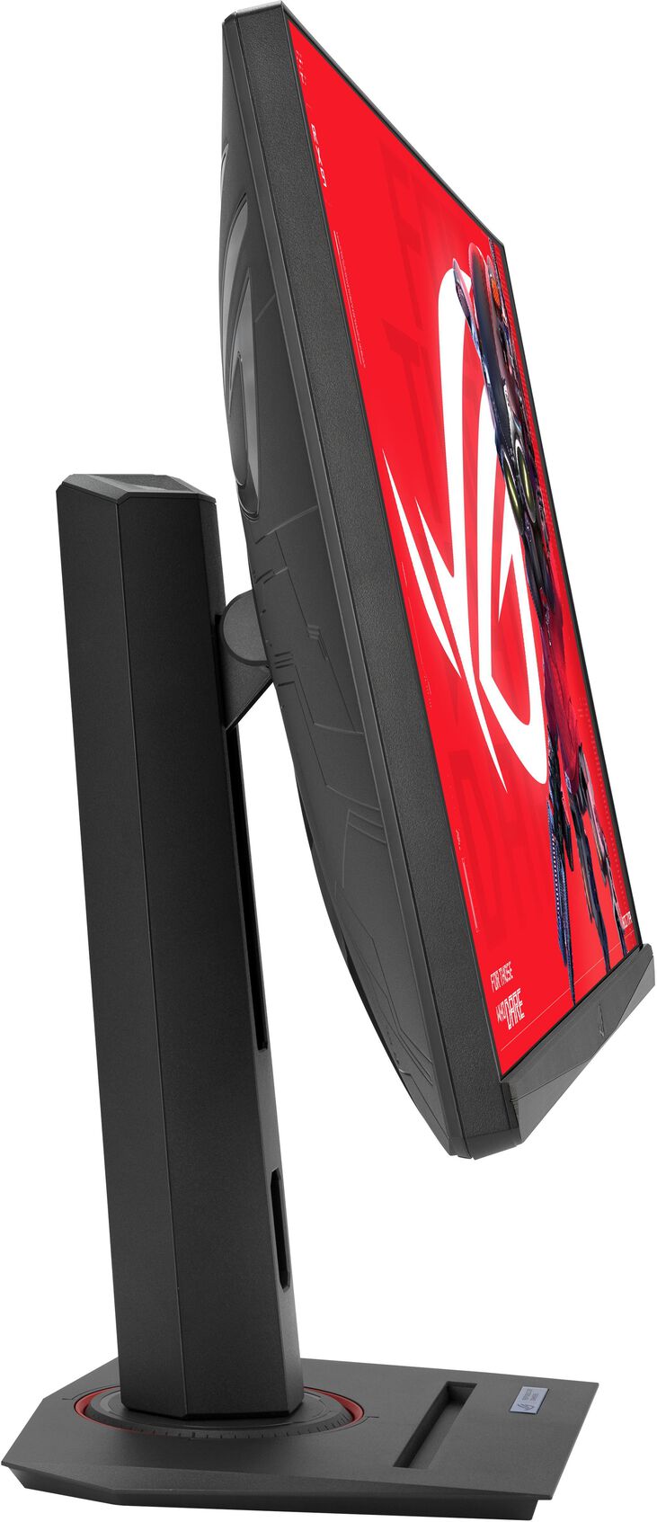 Monitor ASUS ROG STRIX 27" XG27ACG Fast IPS QHD 180Hz 1ms G-SYNC Compatible / FreeSync DisplayHDR 400 image number 3