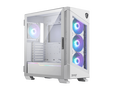 Torre E-ATX MSI MPG VELOX 100R ARGB Vidro Temperado Blanca image number null