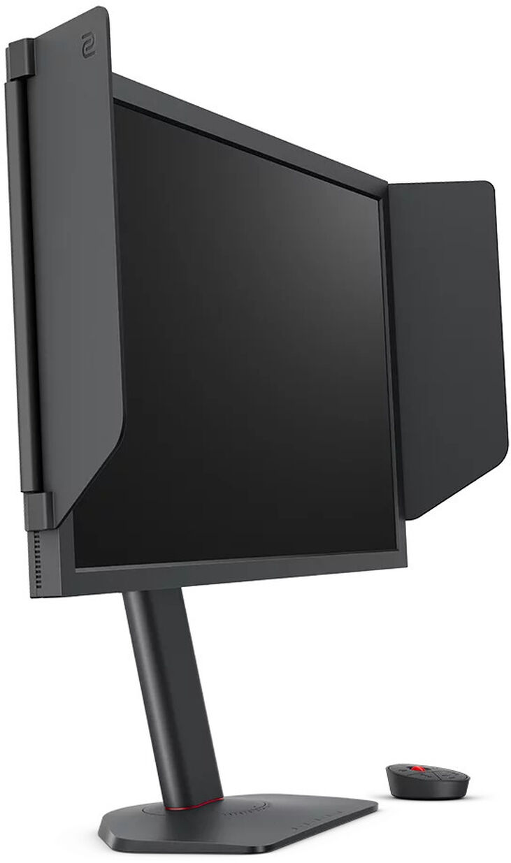 Monitor BenQ ZOWIE 24.1" XL2586X+ Fast TN 600Hz 0.5ms DyAc 2.0 image number 1