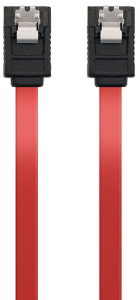 Cable SATA Ewent 6Gbits SATA L-Type C/Clipe 75 CM