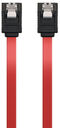 Cable SATA Ewent 6Gbits SATA L-Type C/Clipe 75 CM