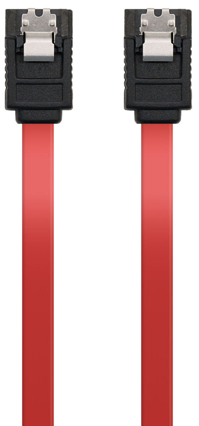 Cable SATA Ewent 6Gbits SATA L-Type C/Clipe 75 CM image number 0