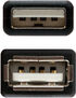 Cable USB 2.0 Nanocable USB-A M/F 3 M Negro image number null