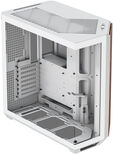Caja ATX APNX V1 Blanco/Madera image number null