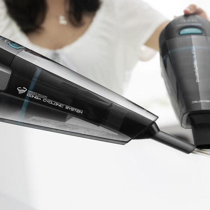 Aspirador de Mano Cecotec Conga Immortal ExtremeSuction image number 12