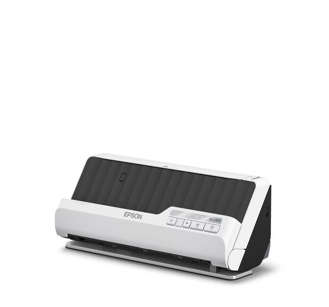 Esc&aacute;ner de Documentos Epson WorkForce DS-C490 image number 5