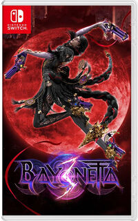 Juego Nintendo Switch Bayonetta 3
