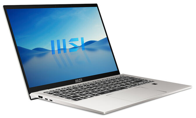 Port&aacute;til MSI Prestige 14Evo B13M-421PT 14" i5 13500H 8GB DDR5 512GB Iris X FHD+ W11 image number 1
