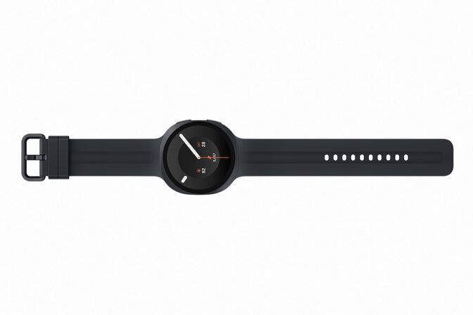 Smartwatch Samsung Galaxy Watch 9 44mm LTE Preto image number 5