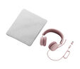 Auriculares Logitech Zone Wired 2 for Business USB-C ANC Rosa image number null