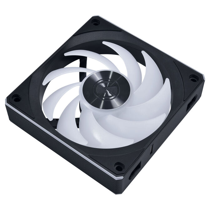 Ventilador Lian Li UNI FAN CL120 FLEX Wireless RGB PWM Negro 120mm (Pack 3) image number 4