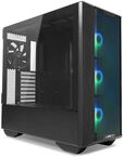 Caja ATX Lian Li Lancool III Negra RGB Vidrio Templado image number null