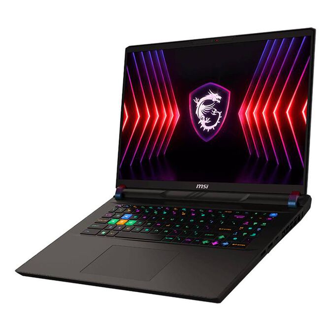 MSI Vector 17 HX A14VHG-811PT Intel&reg; Core&trade; i9 i9-14900HX Port&aacute;til 43,2 cm (17") Quad HD+ 32 GB DDR5-SDRAM 1 TB SSD NVIDIA GeForce RTX 4080 Wi-Fi 7 (802.11be) Windows 11 Home Negro image number 1