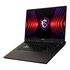 MSI Vector 17 HX A14VHG-811PT Intel® Core™ i9 i9-14900HX Portátil 43,2 cm (17") Quad HD+ 32 GB DDR5-SDRAM 1 TB SSD NVIDIA GeForce RTX 4080 Wi-Fi 7 (802.11be) Windows 11 Home Negro image number null