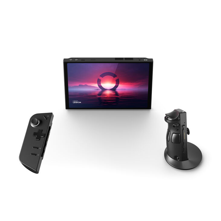 Consola Portátil Lenovo Legion GO 8.8" 2.5K Z1 Extreme 16GB/512GB 144Hz image number 11