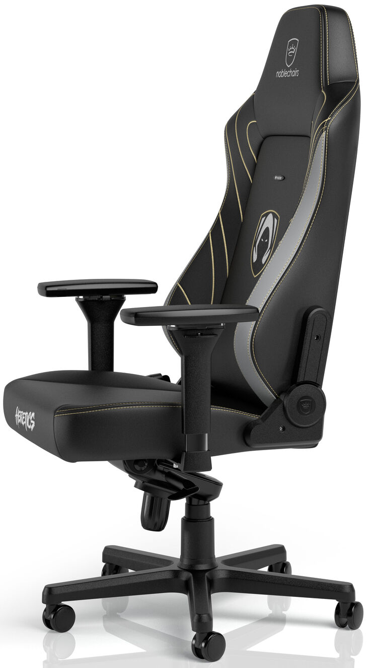 Silla noblechairs HERO - Team Heretics Edition image number 5