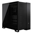 Torre ATX Corsair 6500D Airflow Negro Cristal Templado image number null