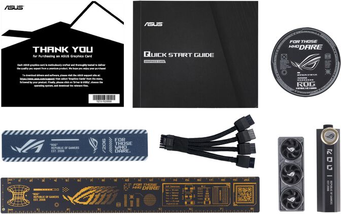 Tarjeta Gr&aacute;fica Asus GeForce&reg; RTX 5090 ROG Strix Astral OC 32GB GDDR7 DLSS4 image number 8