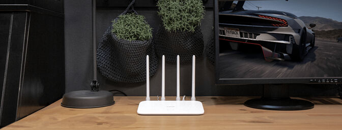 Router Xiaomi AC1200 Wi-Fi 5 Blanco image number 5