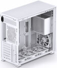 Caja ATX Jonsbo D41 STD Vidrio Templado Blanco image number null