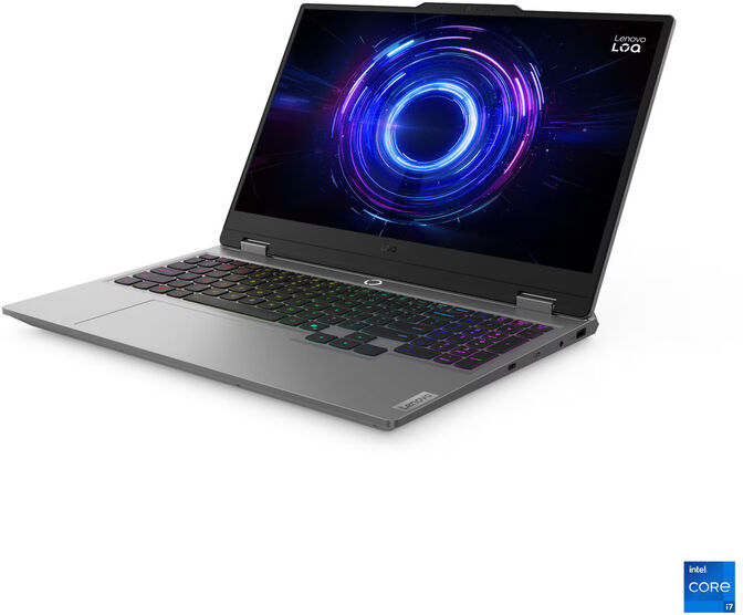 Port&aacute;til Lenovo LOQ 15IRX10-309 15.6" i7-13650HX 32GB 1TB RTX 5060 144Hz image number 2