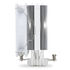 Ventilador CPU Thermalright Assassin King 120 SE ARGB Blanco image number null