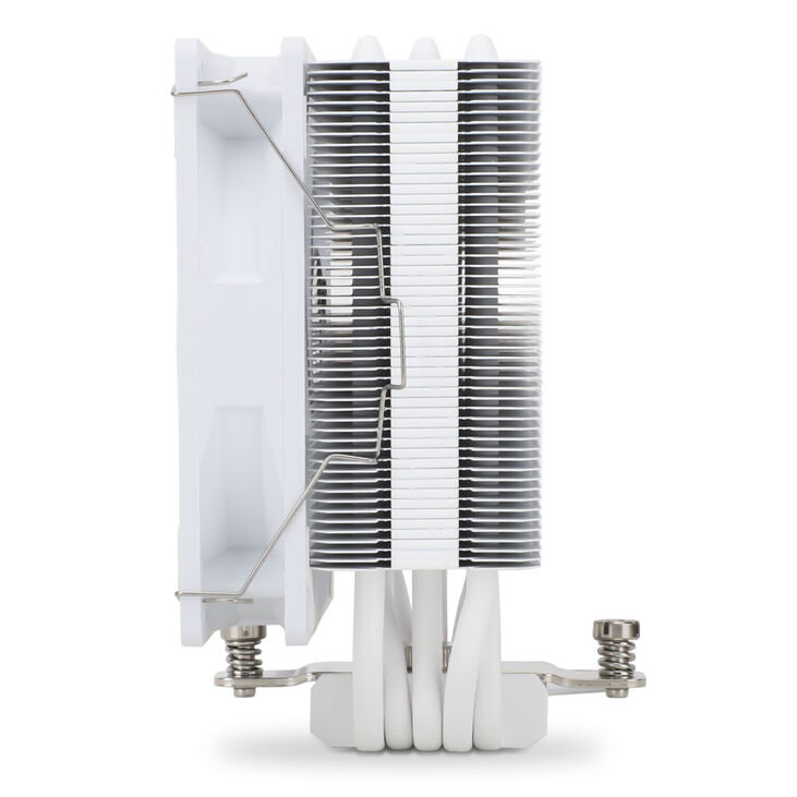 Ventilador CPU Thermalright Assassin King 120 SE ARGB Blanco image number 2