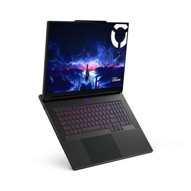 Port&aacute;til Lenovo Legion 9 18IAX10-837 18" Ultra 9 275HX 192GB 4TB RTX 5090 WQUXGA 240Hz W11 Pro image number 4