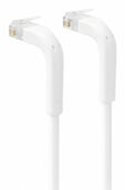 Cable de Red Ewent IM1306 CAT.6a U/UTP Slim Flex&iacute;vel 100% Cobre 5m Blanco image number null