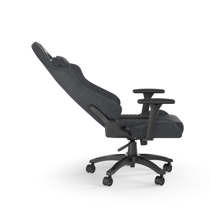 Silla Gaming Corsair TC100 RELAXED - Fabric Gris/Negro image number 5