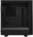 Torre ATX Fractal Design Define 7 Compact Negro Templado Light Tint image number null
