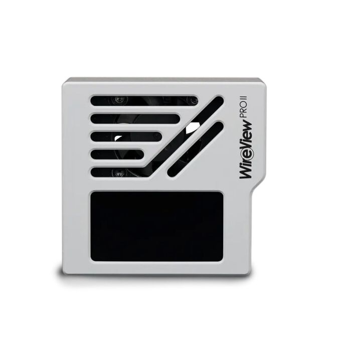 Thermal Grizzly WireView Pro II GPU 12V 2x6  - Reverse - Blanco image number 0