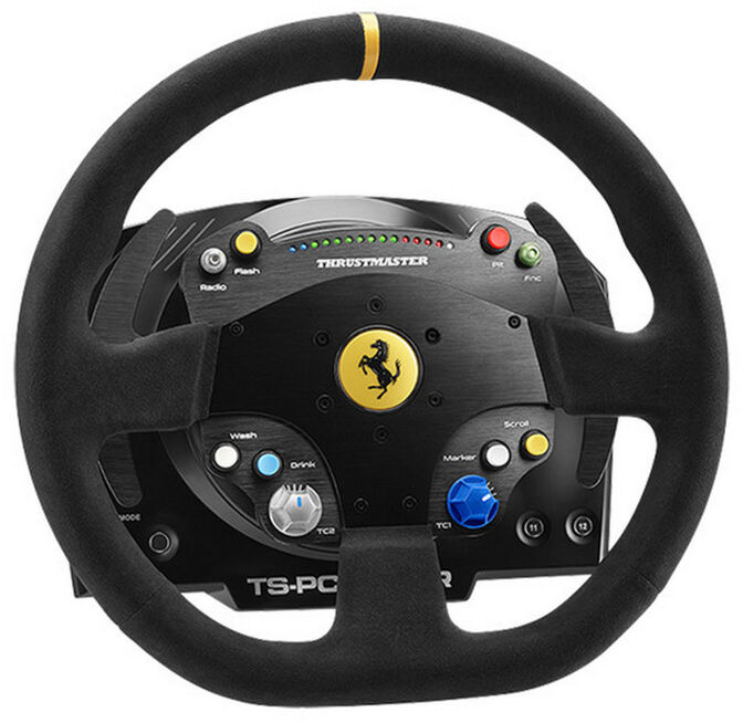 Volante Thrustmaster TS-PC Racer 488 Challenge Edition - PC image number 0