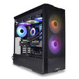 Ordenador King Mod Gamer-PC Ryzen 7 9800X3D 32GB DDR5 2TB RTX 5070 Ti WiFi W11 image number null