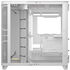 Torre E-ATX Corsair AIR 5400 RS-R ARGB Blanca Cristal Templado image number null