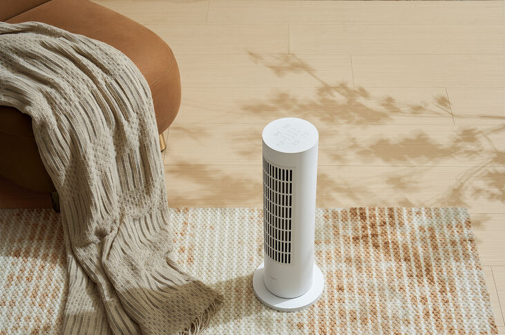 Calefactor Xiaomi Smart Tower Heater Lite image number 11