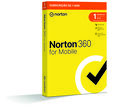 Norton Mobile (1 usuario / 1 dispositivo / 1 a&ntilde;o) image number null