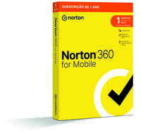 Norton Mobile (1 usuario / 1 dispositivo / 1 año)