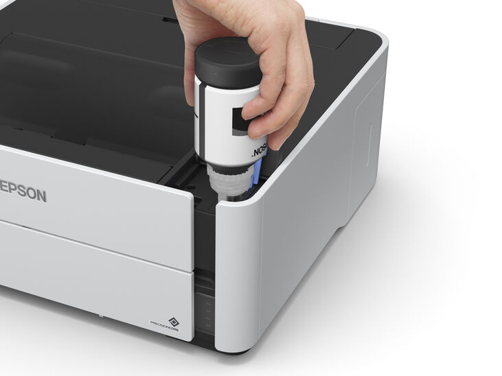 Impresora Epson EcoTank ET-M1180 Wi-Fi Monocromo image number 3